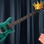 Guitare pas chère