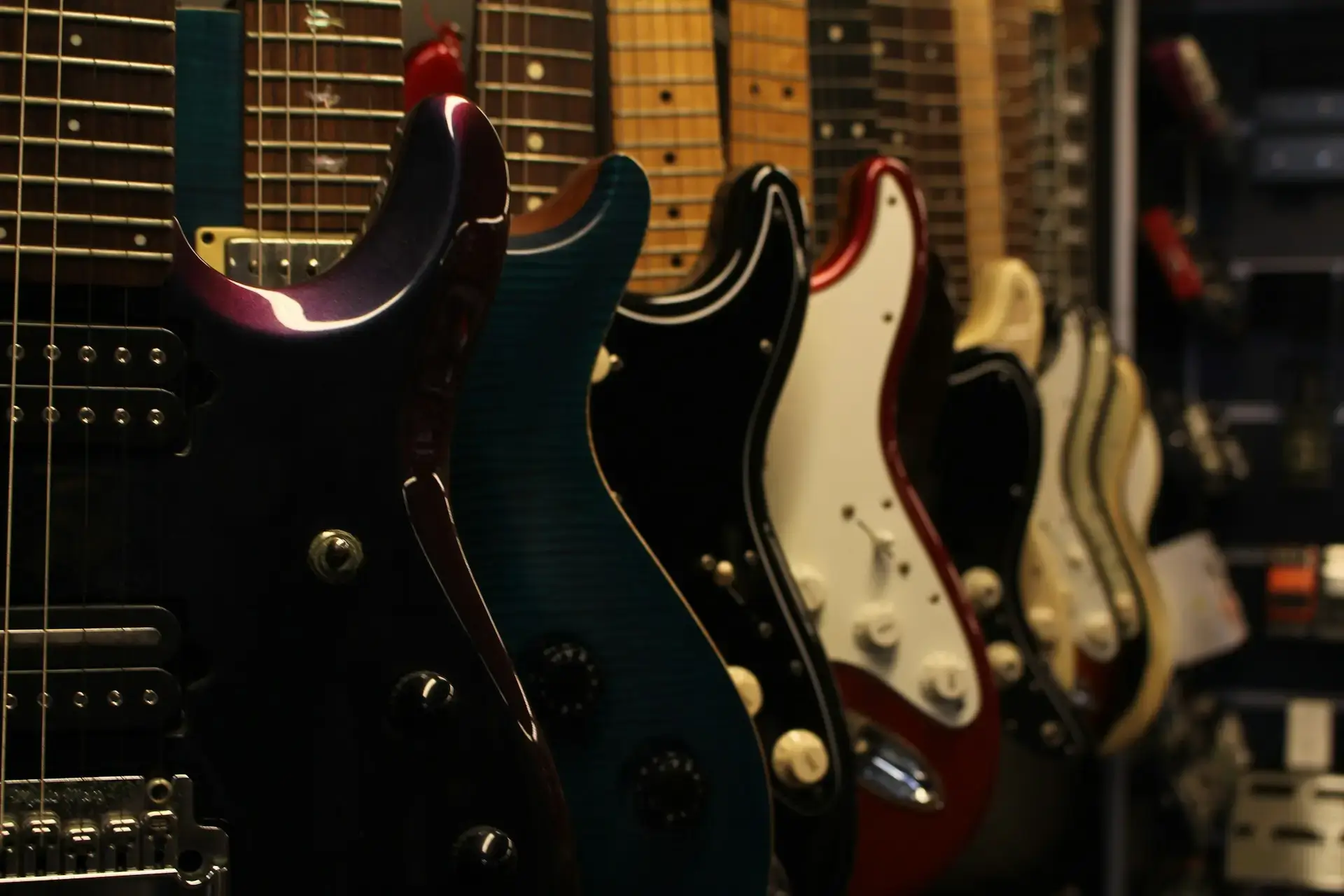 Guitares sous-côtées