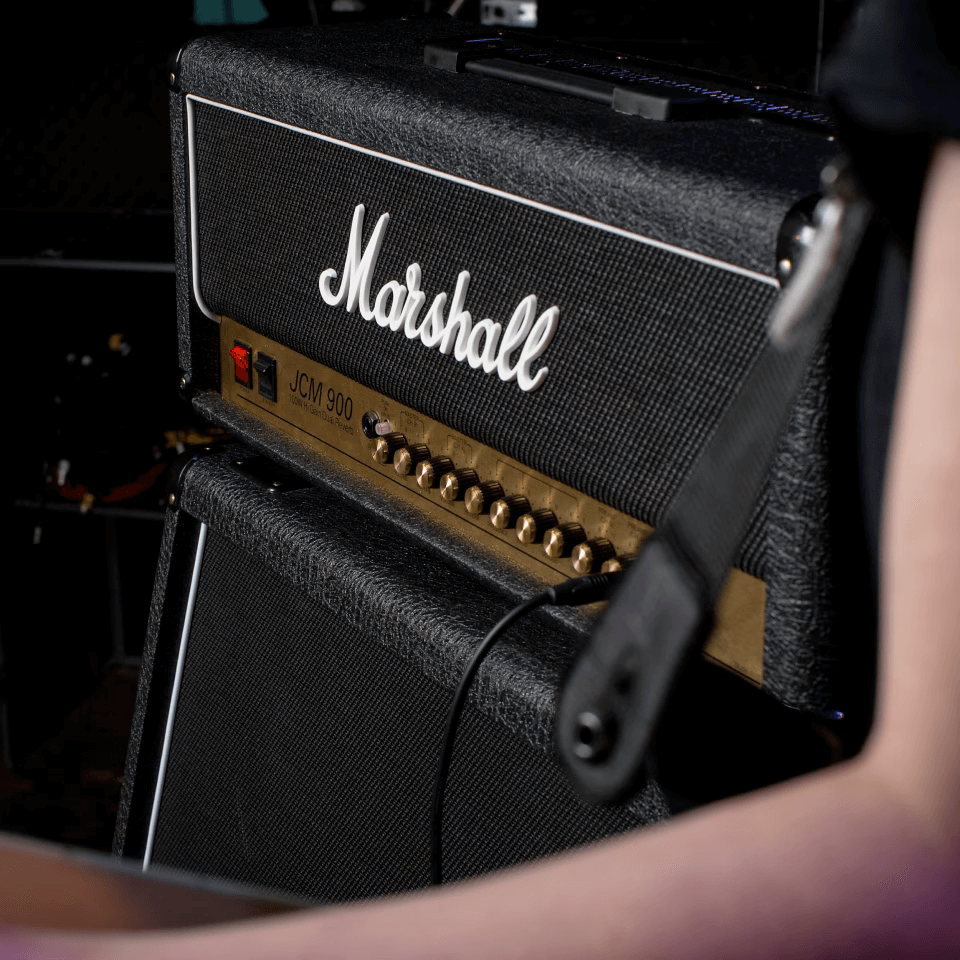 Marshall JCM900