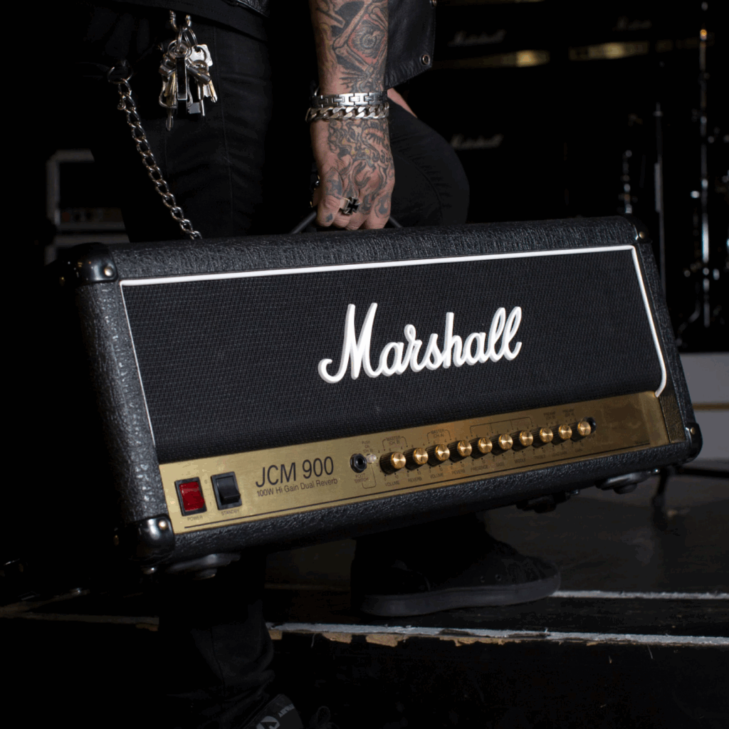 Marshall JCM900
