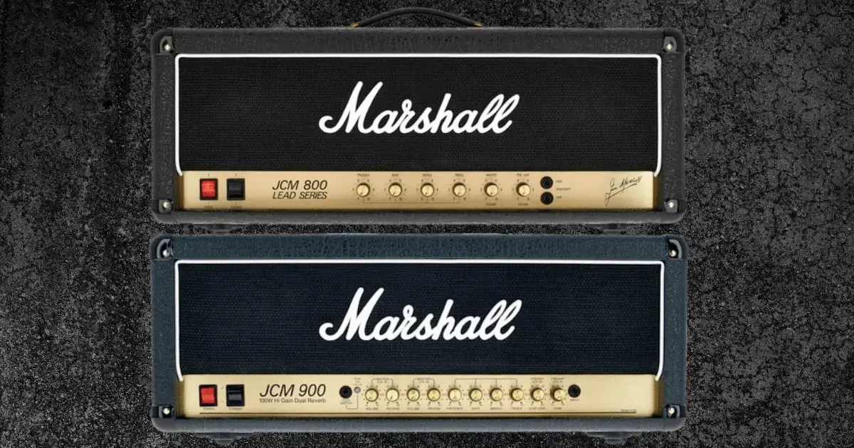Marshall JCM