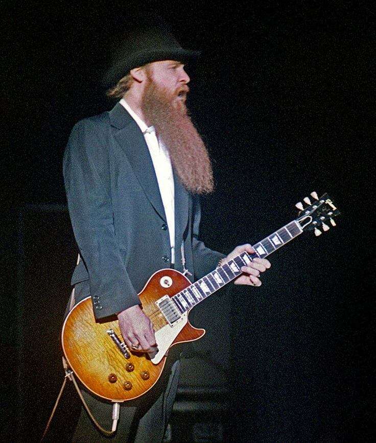 Billy Gibbons - Pearly Gates