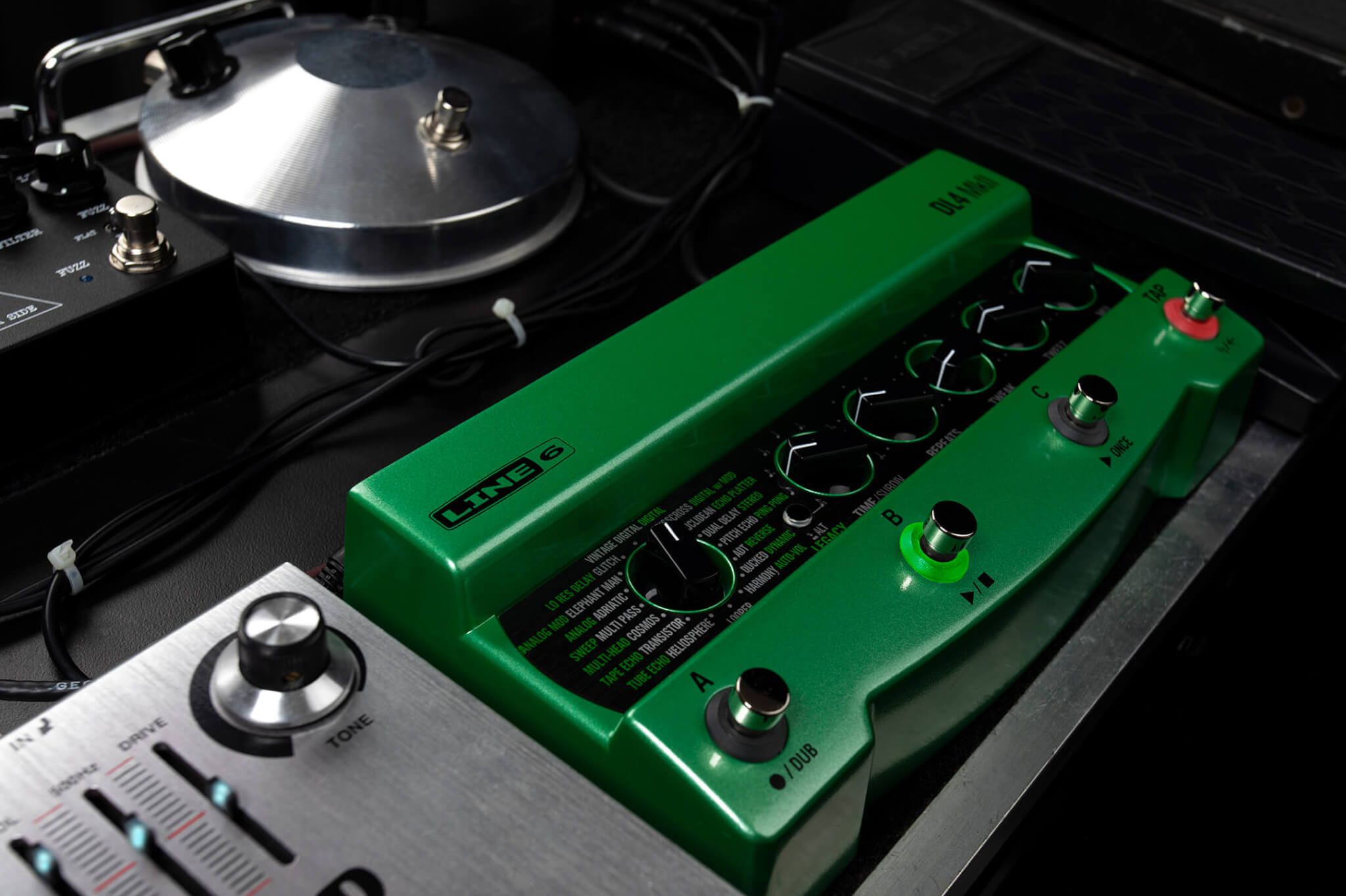 Delay Line6 DL4 MkII