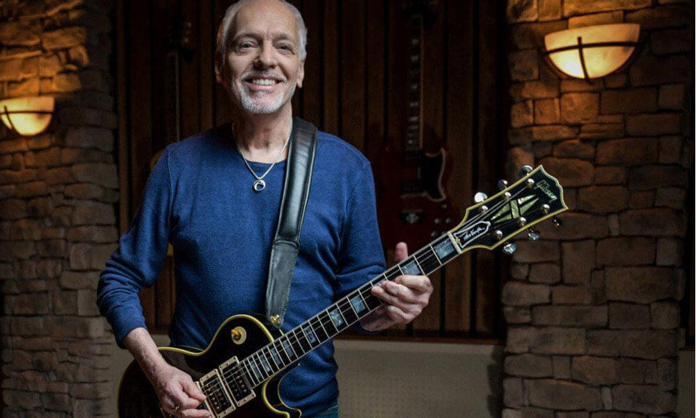 Peter Frampton Phenix