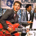 Retour Vers Le Futur Gibson ES-345