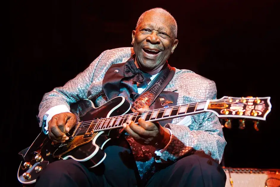 BB King Lucille