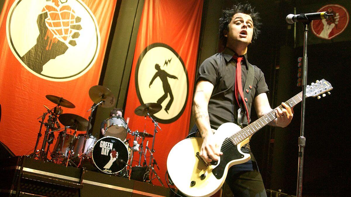 Billie Joe Armstrong
