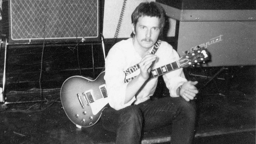 Eric Clapton Beano