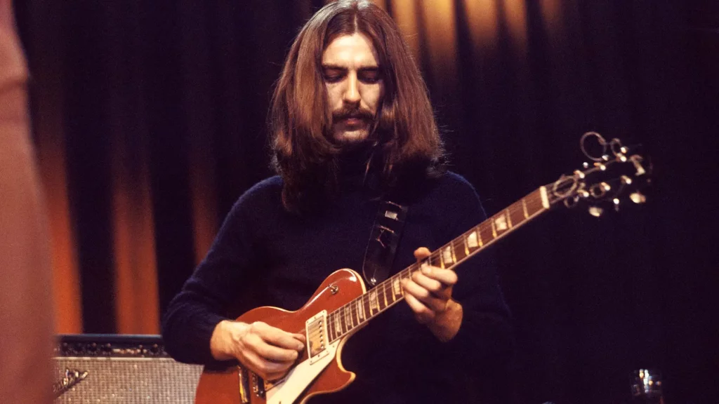 George Harrison Lucy