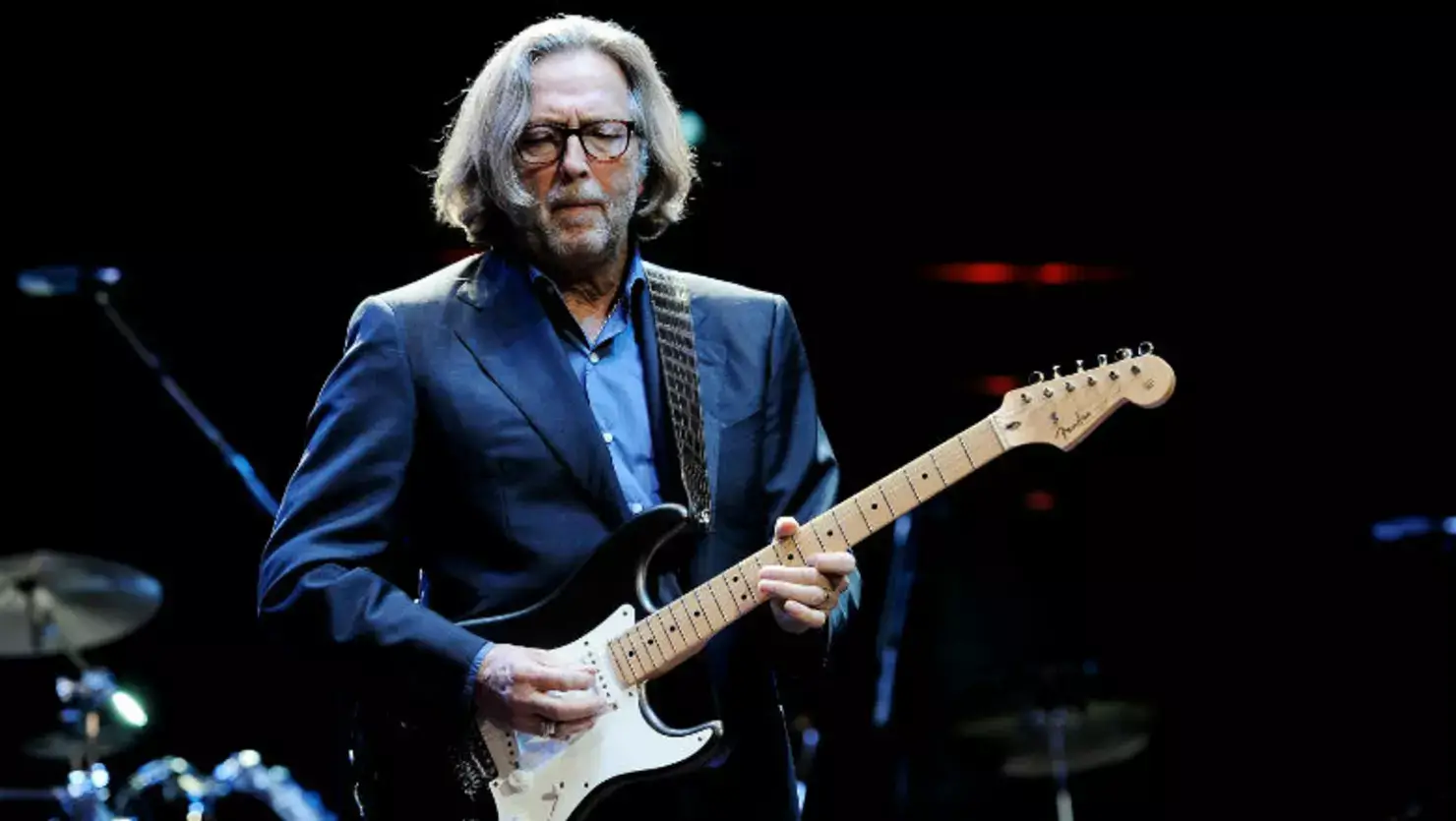 Eric Clapton