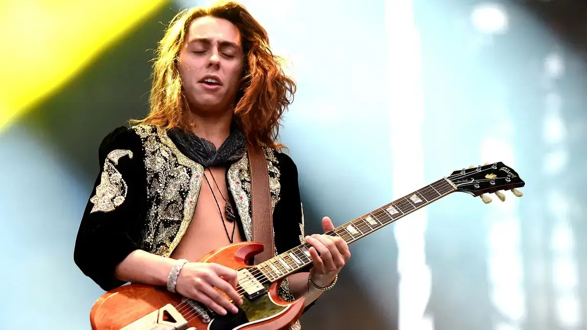 Jake Kiszka
