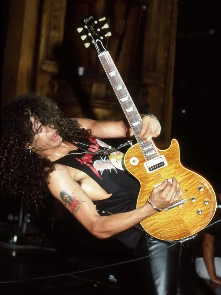 Les Paul Slash Kris Derrig
