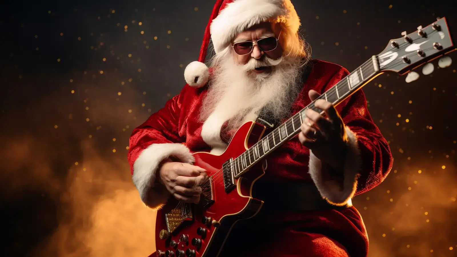 Tablature Guitare de Noël