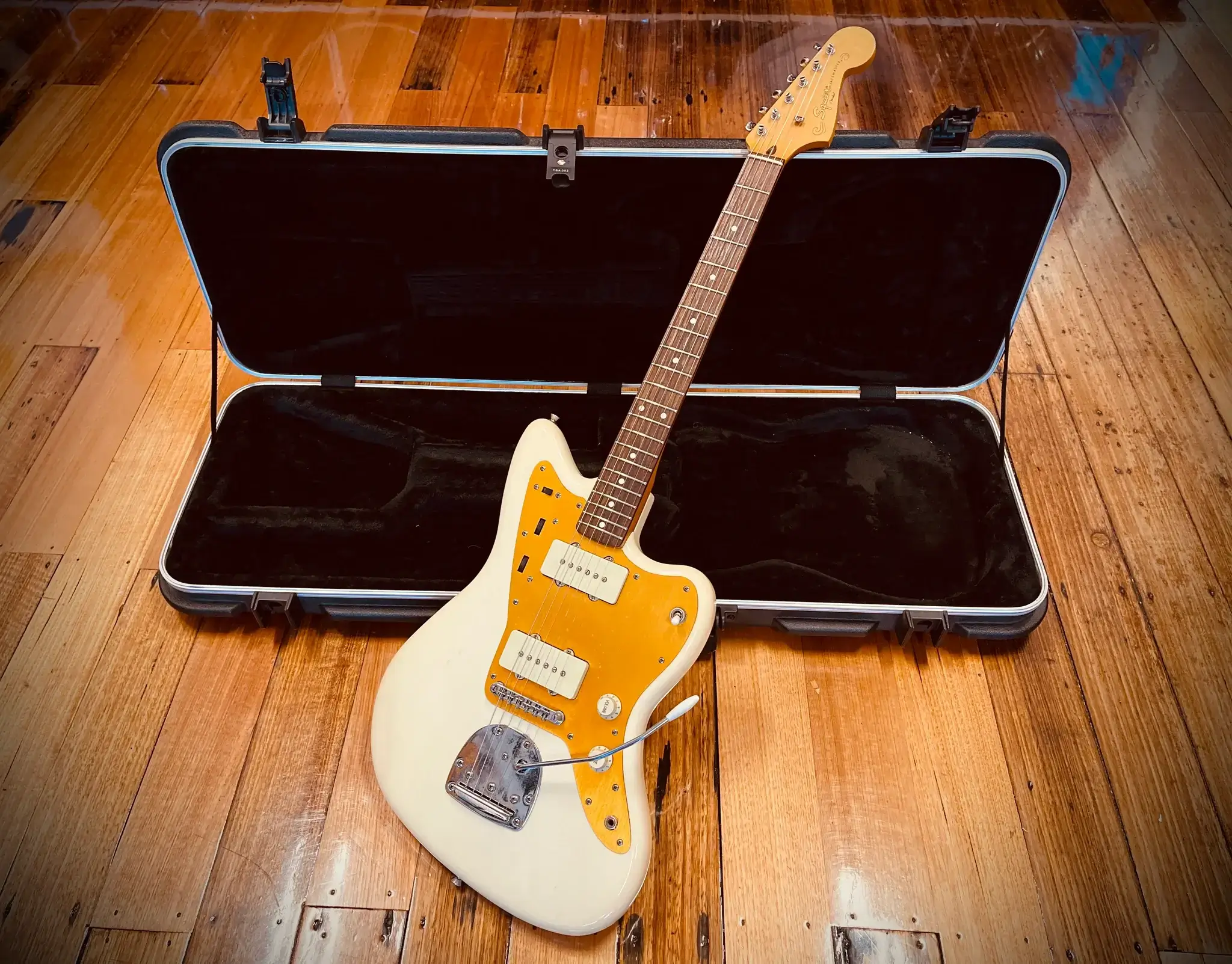 Squier J Mascis Jazzmaster