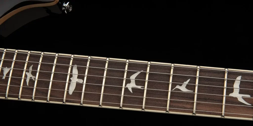 PRS McCarty 594 SE - touche