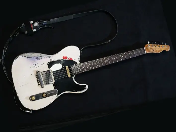 Telecaster Rick Parfitt