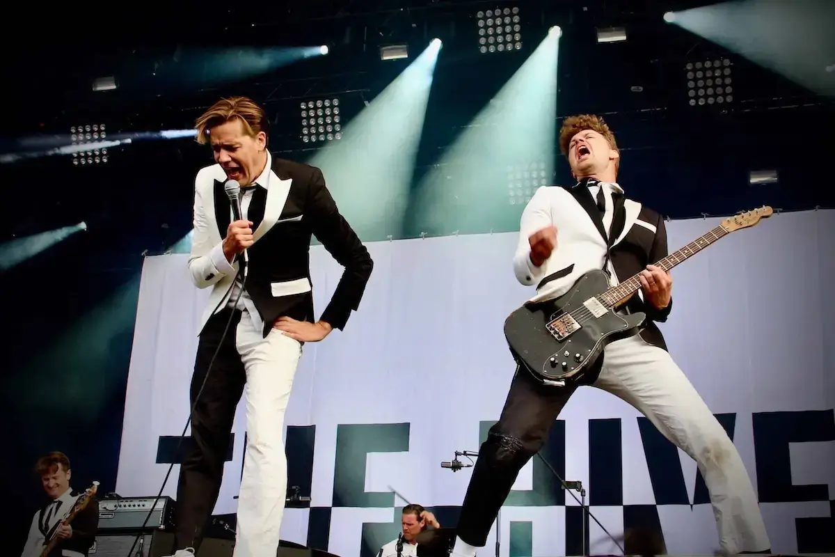 The Hives